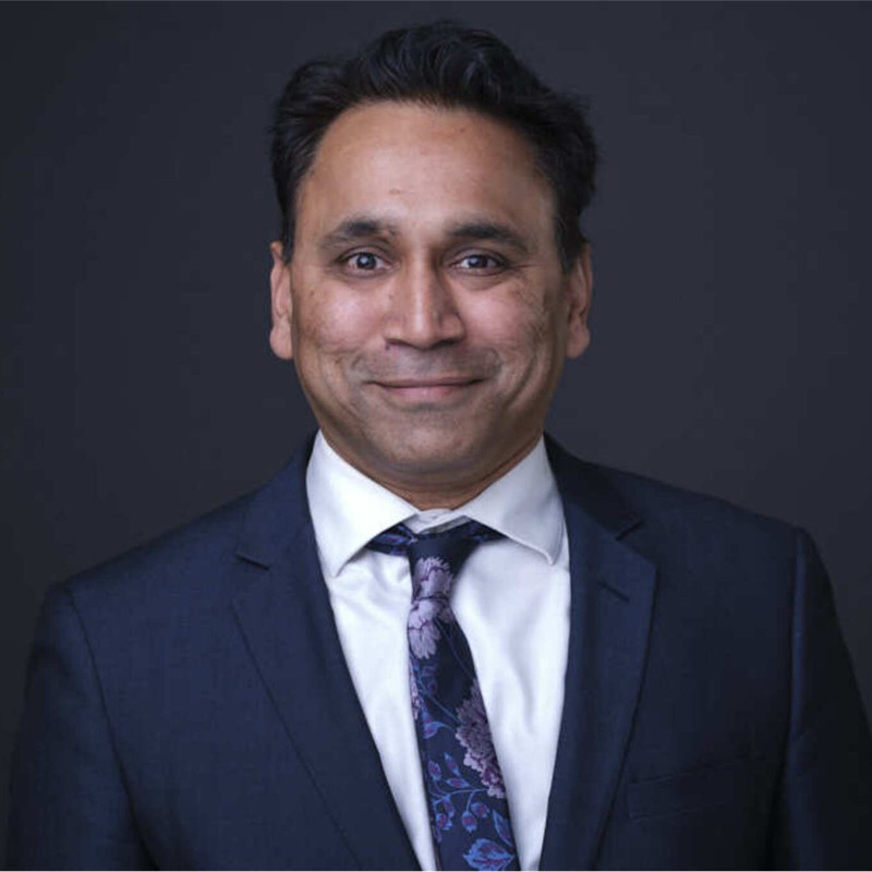 Sachin S. Junnarkar, Ph.D., Founder and CEO of Field Viewers